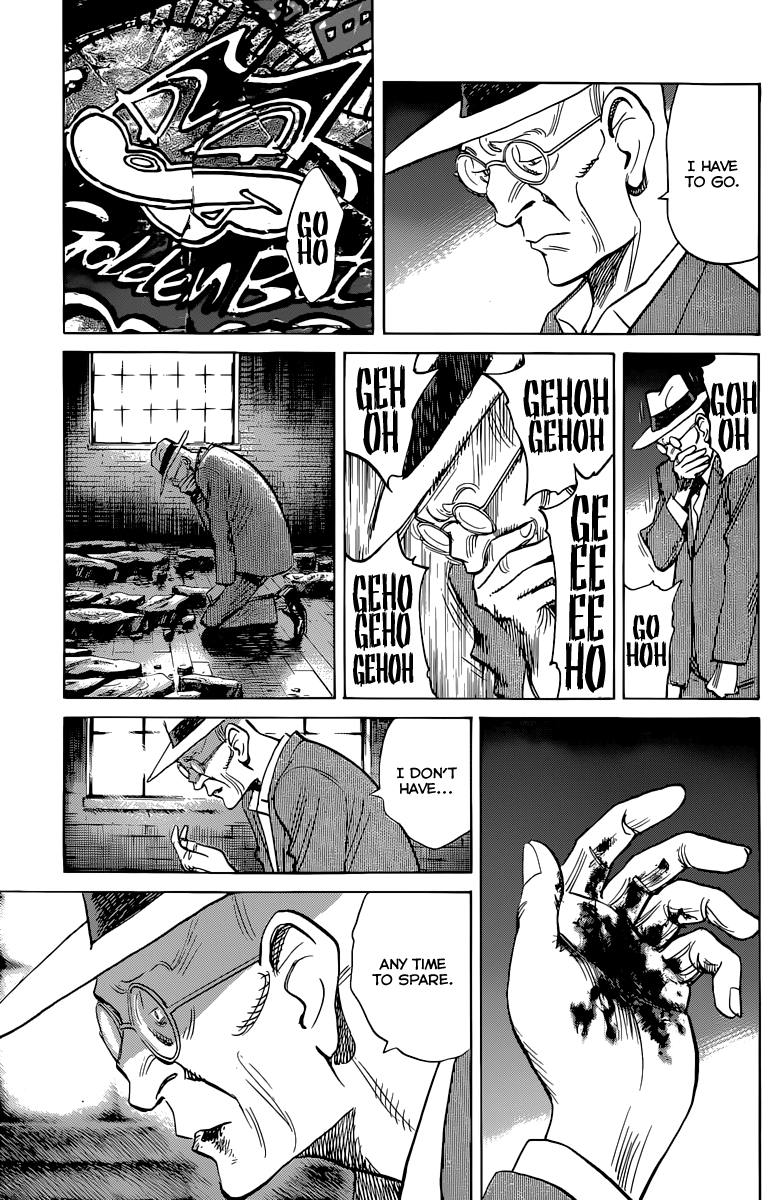 Read Billy Bat Manga Online