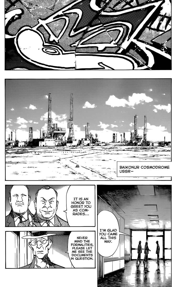 Read Billy Bat Manga Online