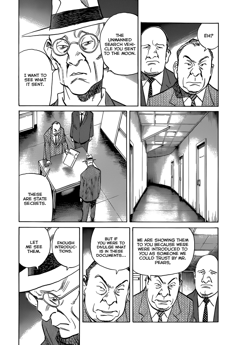 Read Billy Bat Manga Online