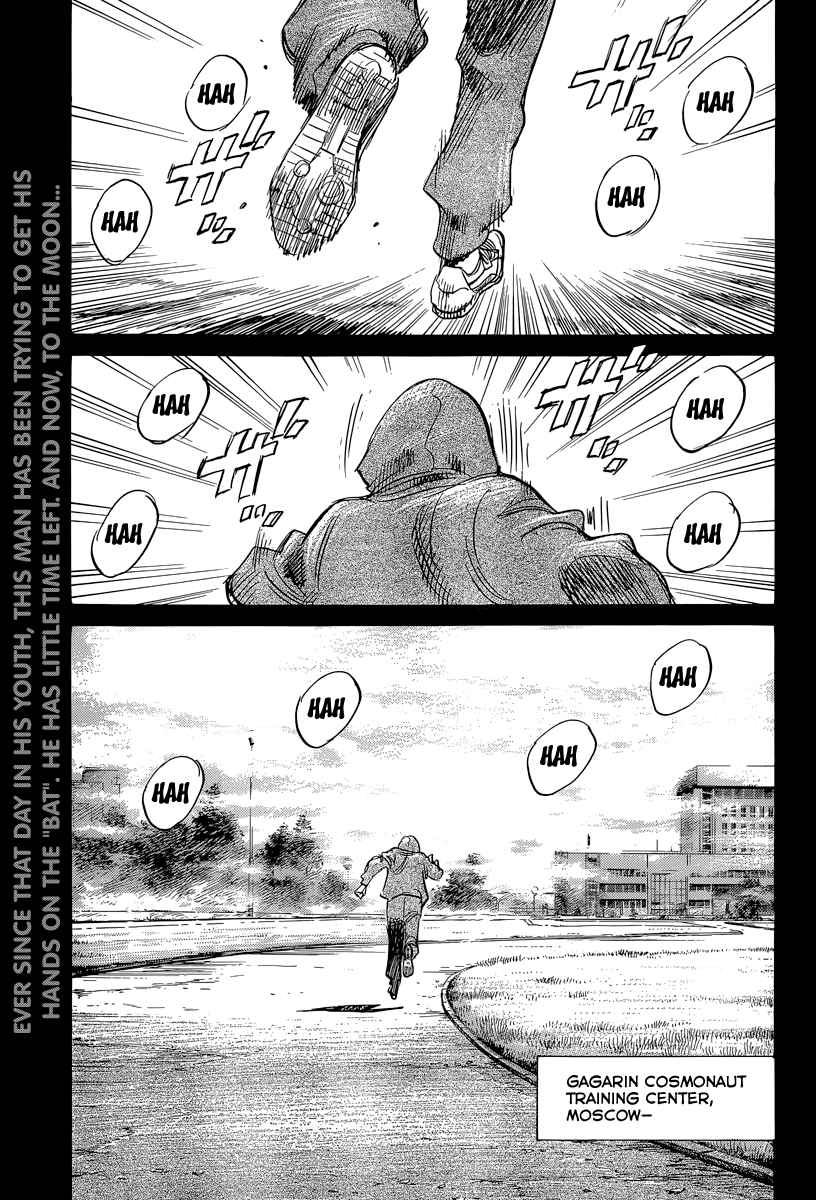 Read Billy Bat Manga Online