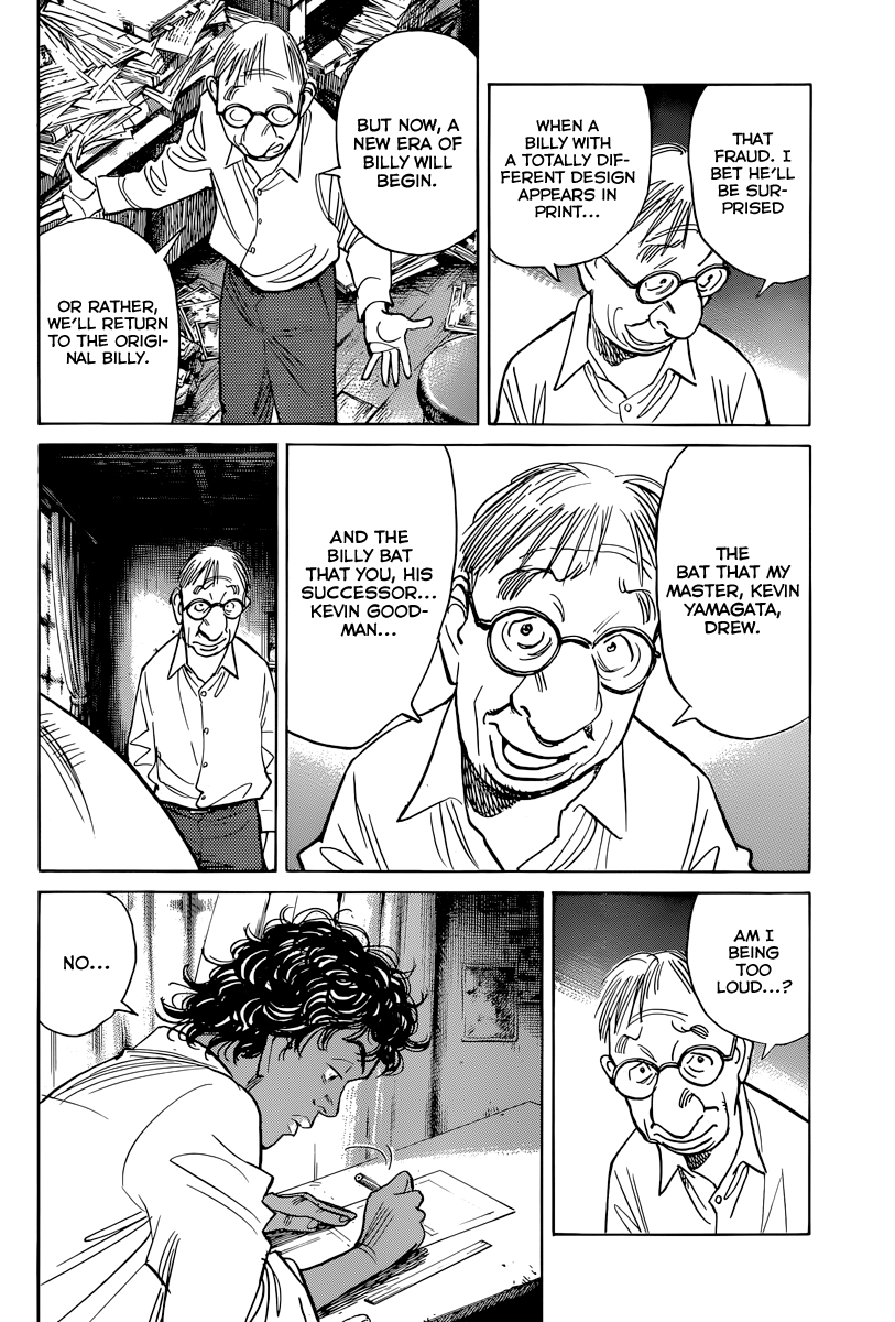 Read Billy Bat Manga Online