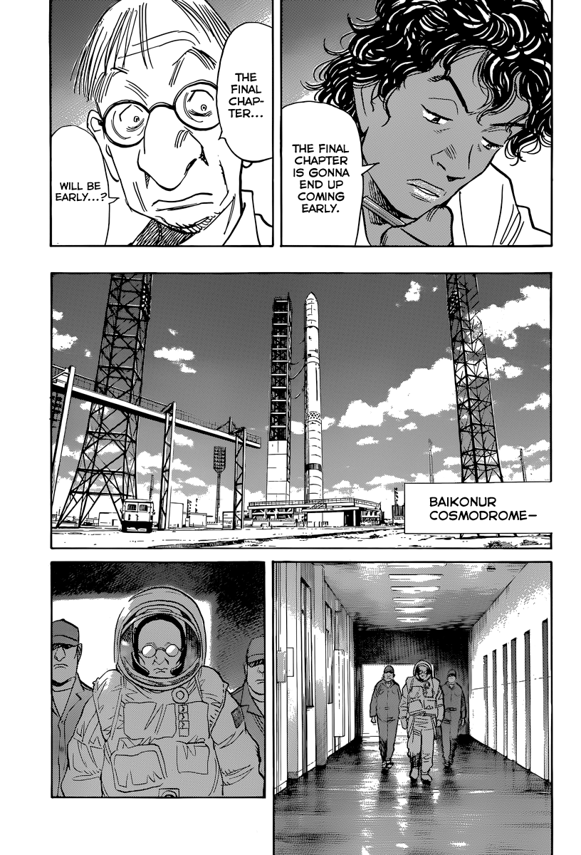 Read Billy Bat Manga Online