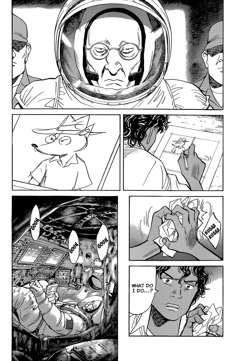 Read Billy Bat Manga Online