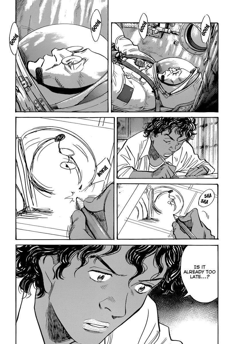 Read Billy Bat Manga Online