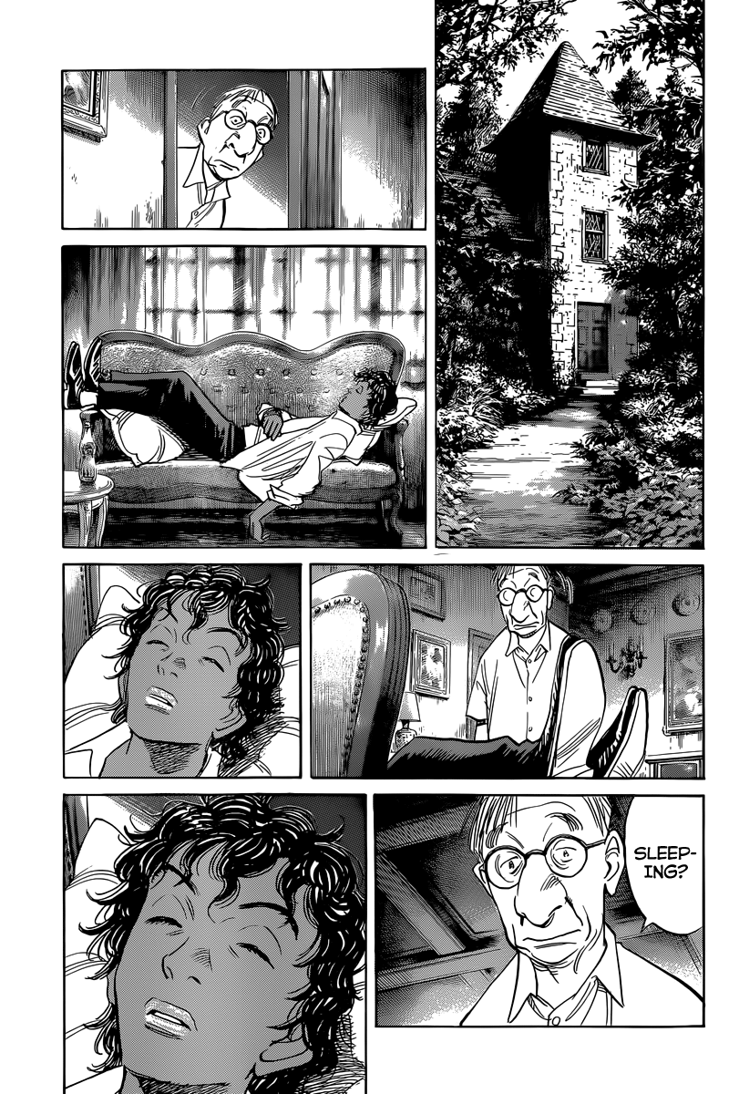 Read Billy Bat Manga Online