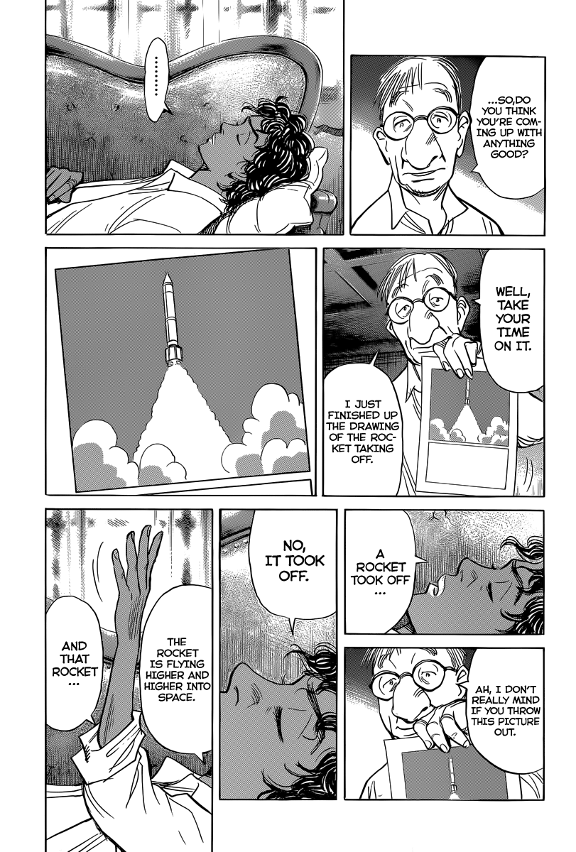 Read Billy Bat Manga Online