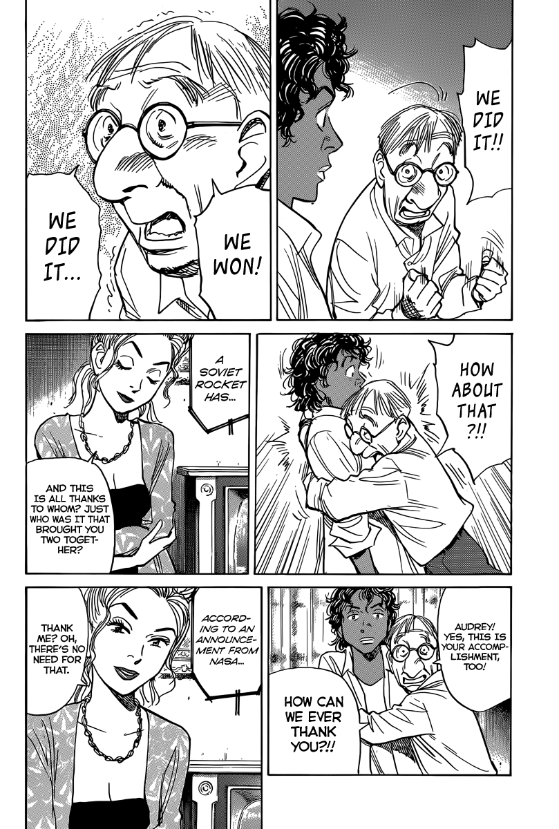 Read Billy Bat Manga Online