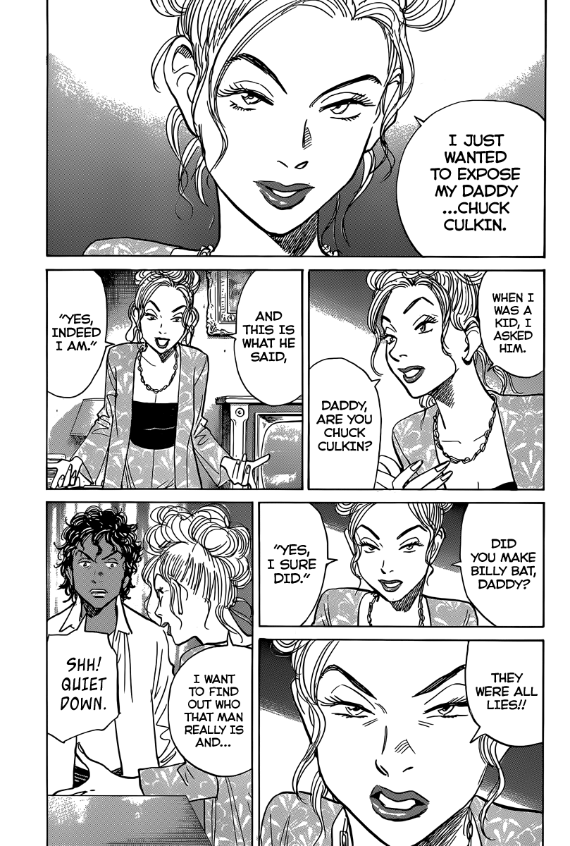 Read Billy Bat Manga Online