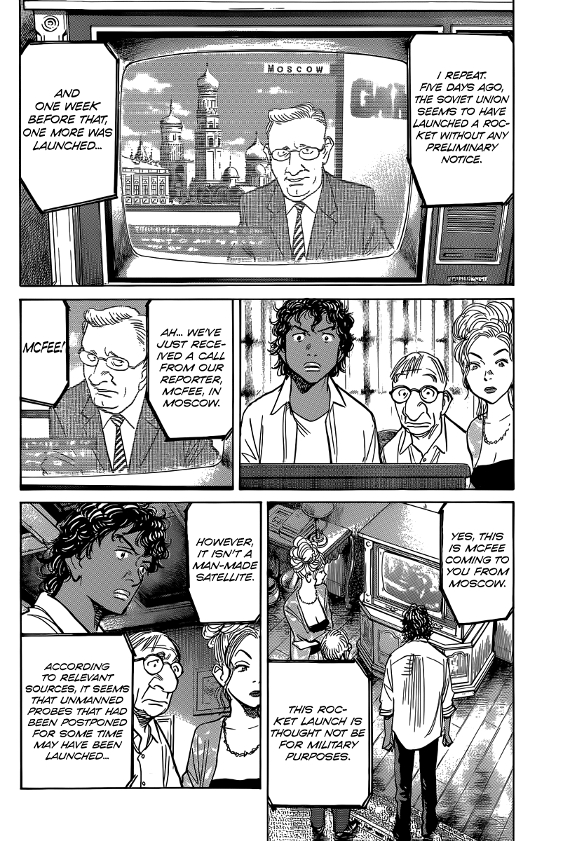 Read Billy Bat Manga Online