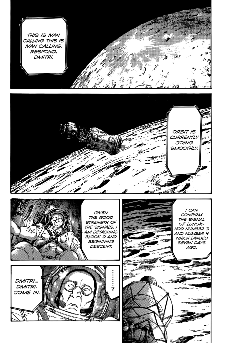 Read Billy Bat Manga Online