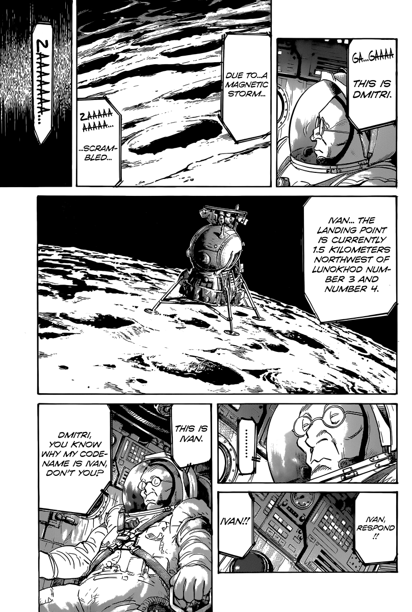 Read Billy Bat Manga Online