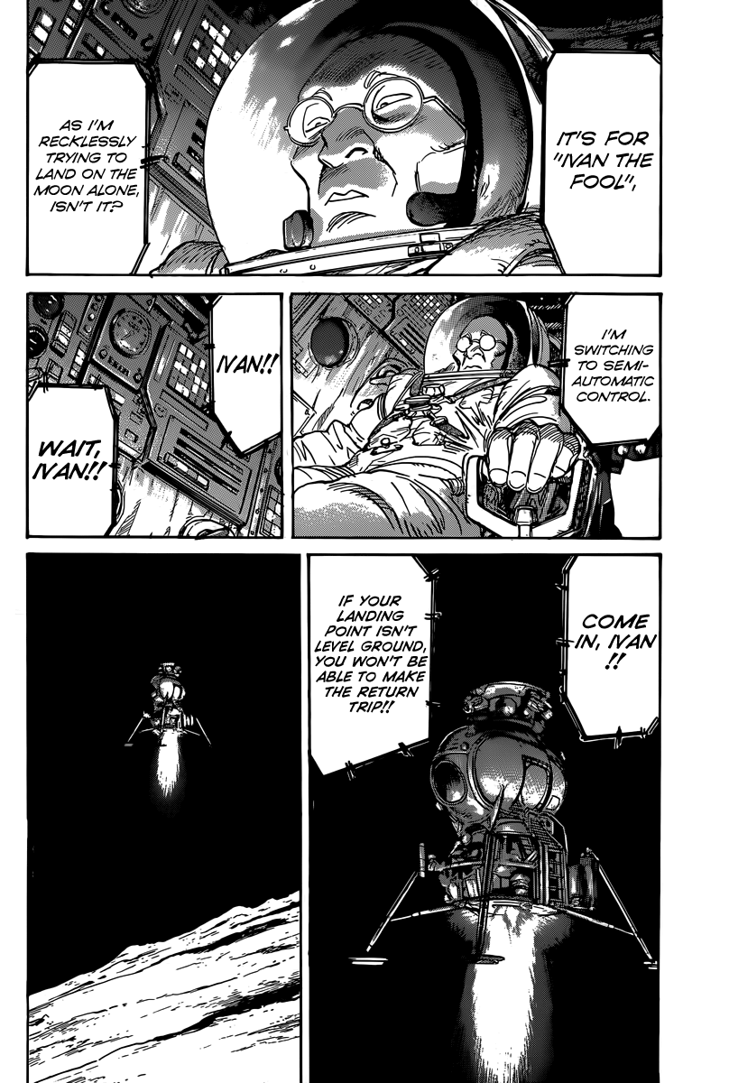 Read Billy Bat Manga Online