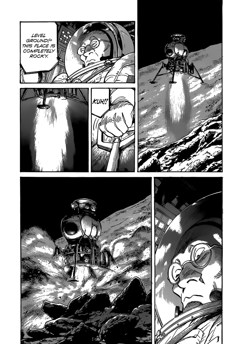 Read Billy Bat Manga Online