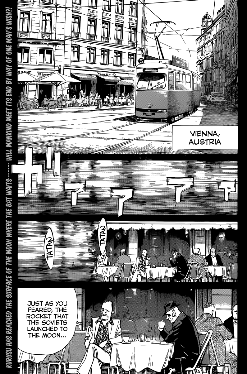 Read Billy Bat Manga Online