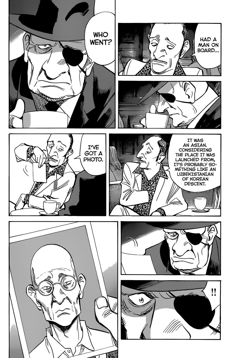 Read Billy Bat Manga Online