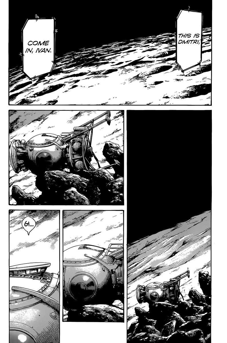 Read Billy Bat Manga Online