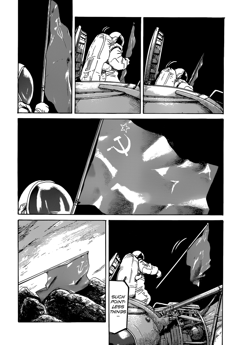 Read Billy Bat Manga Online