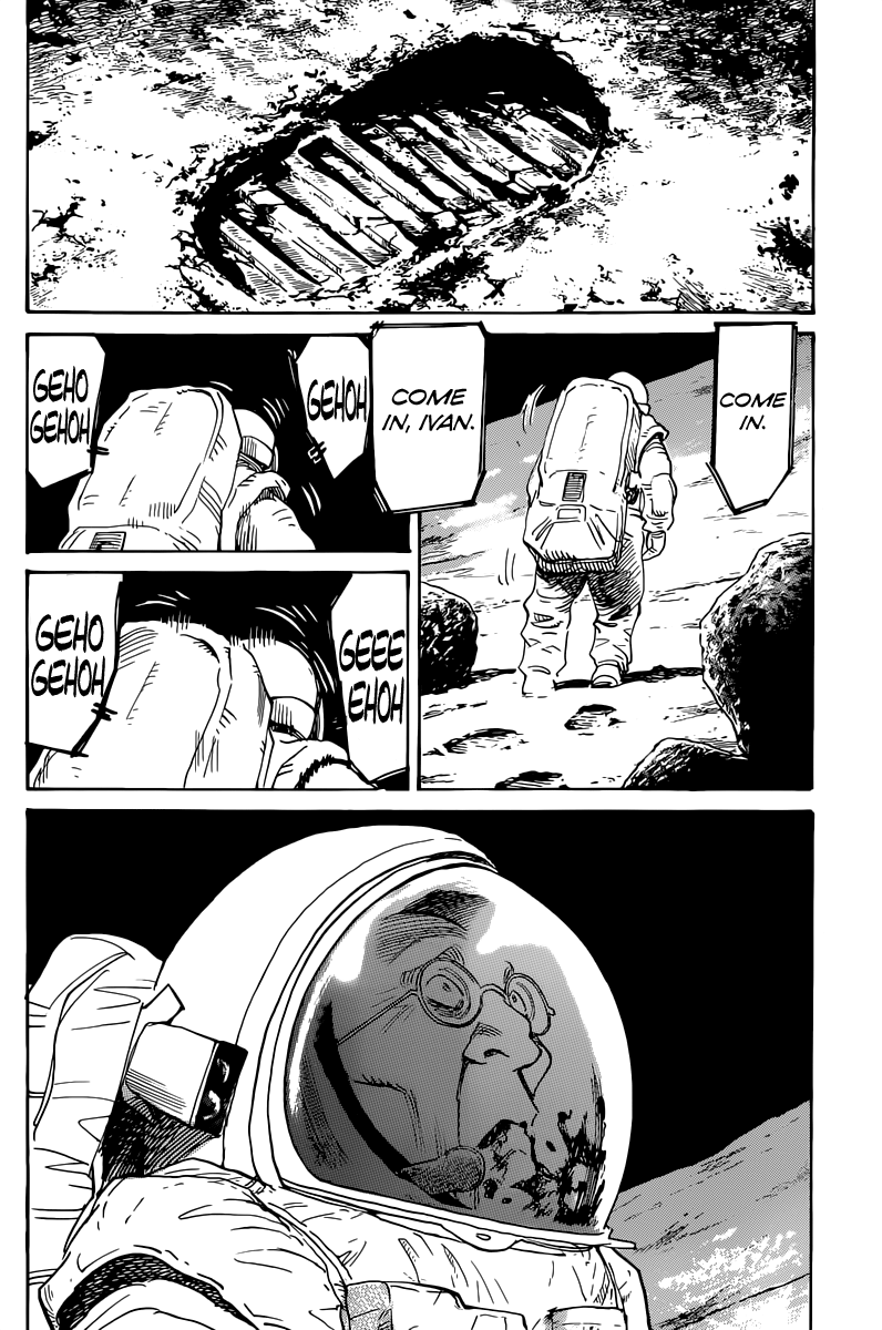 Read Billy Bat Manga Online