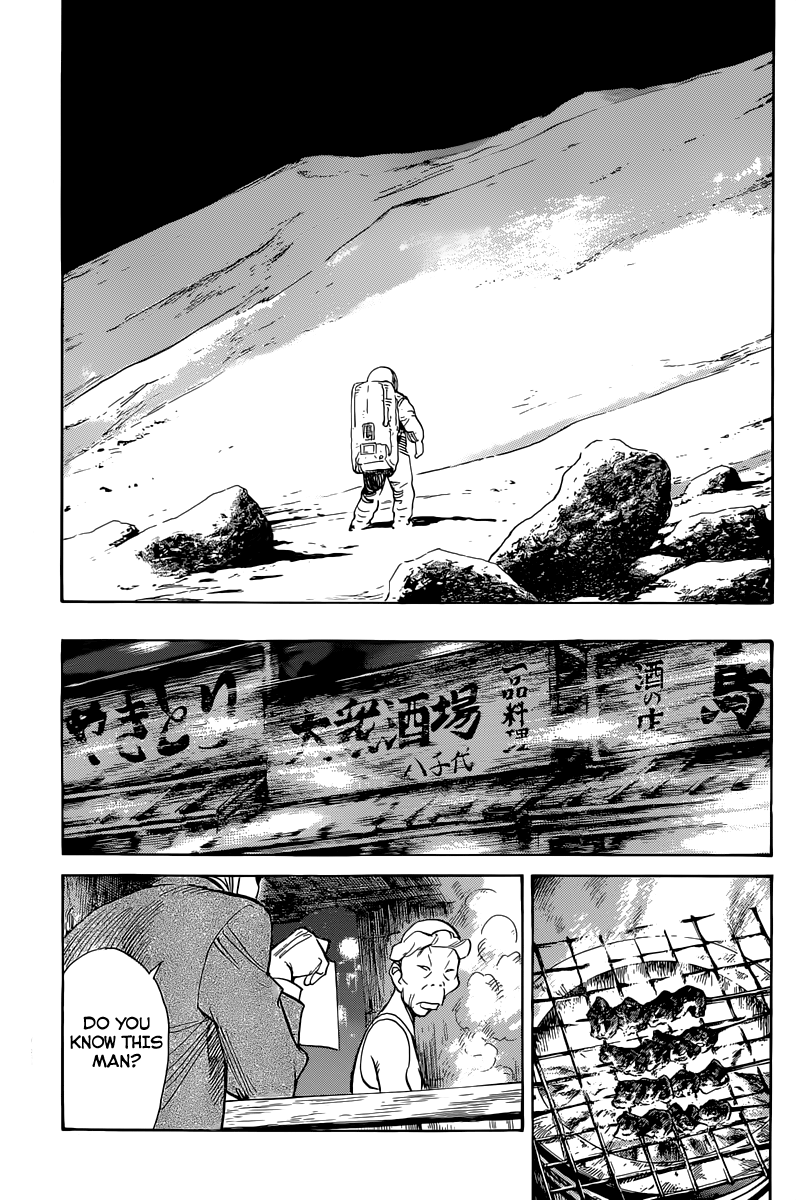 Read Billy Bat Manga Online