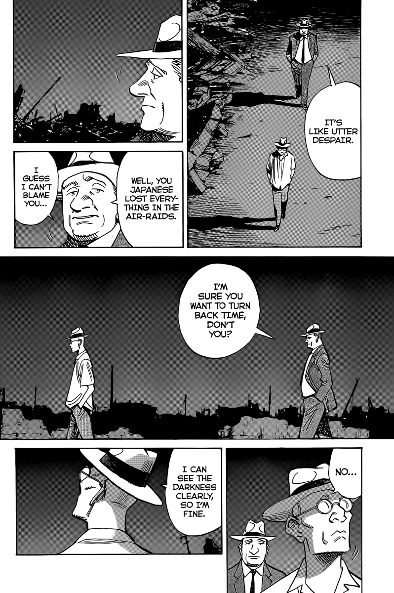 Read Billy Bat Manga Online