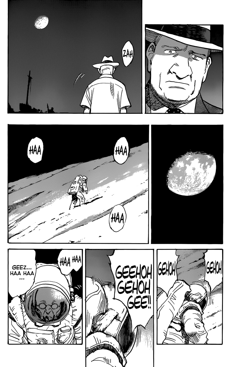 Read Billy Bat Manga Online