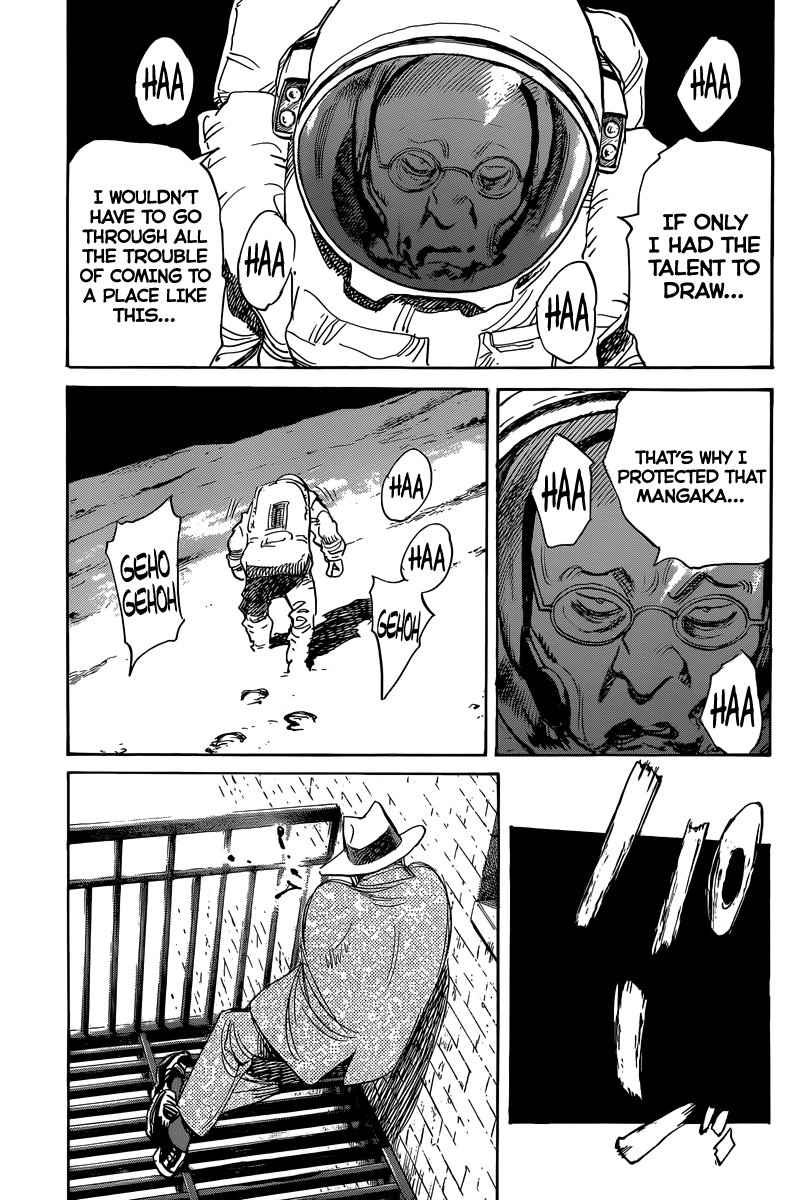 Read Billy Bat Manga Online