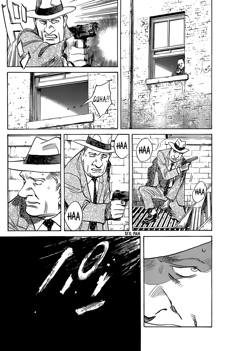 Read Billy Bat Manga Online