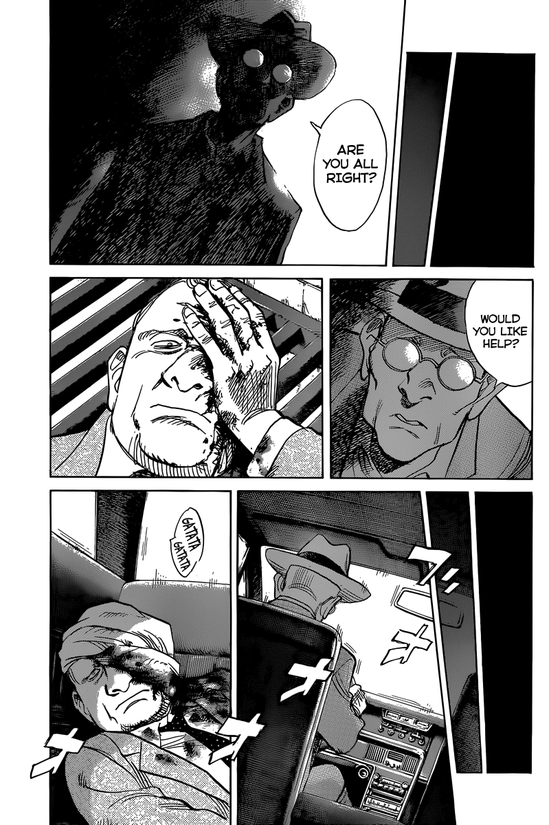 Read Billy Bat Manga Online