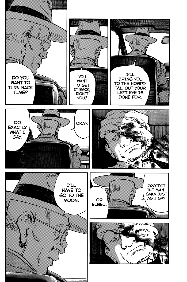 Read Billy Bat Manga Online