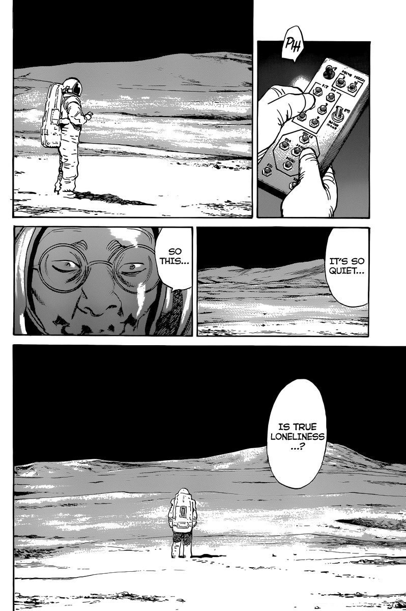 Read Billy Bat Manga Online