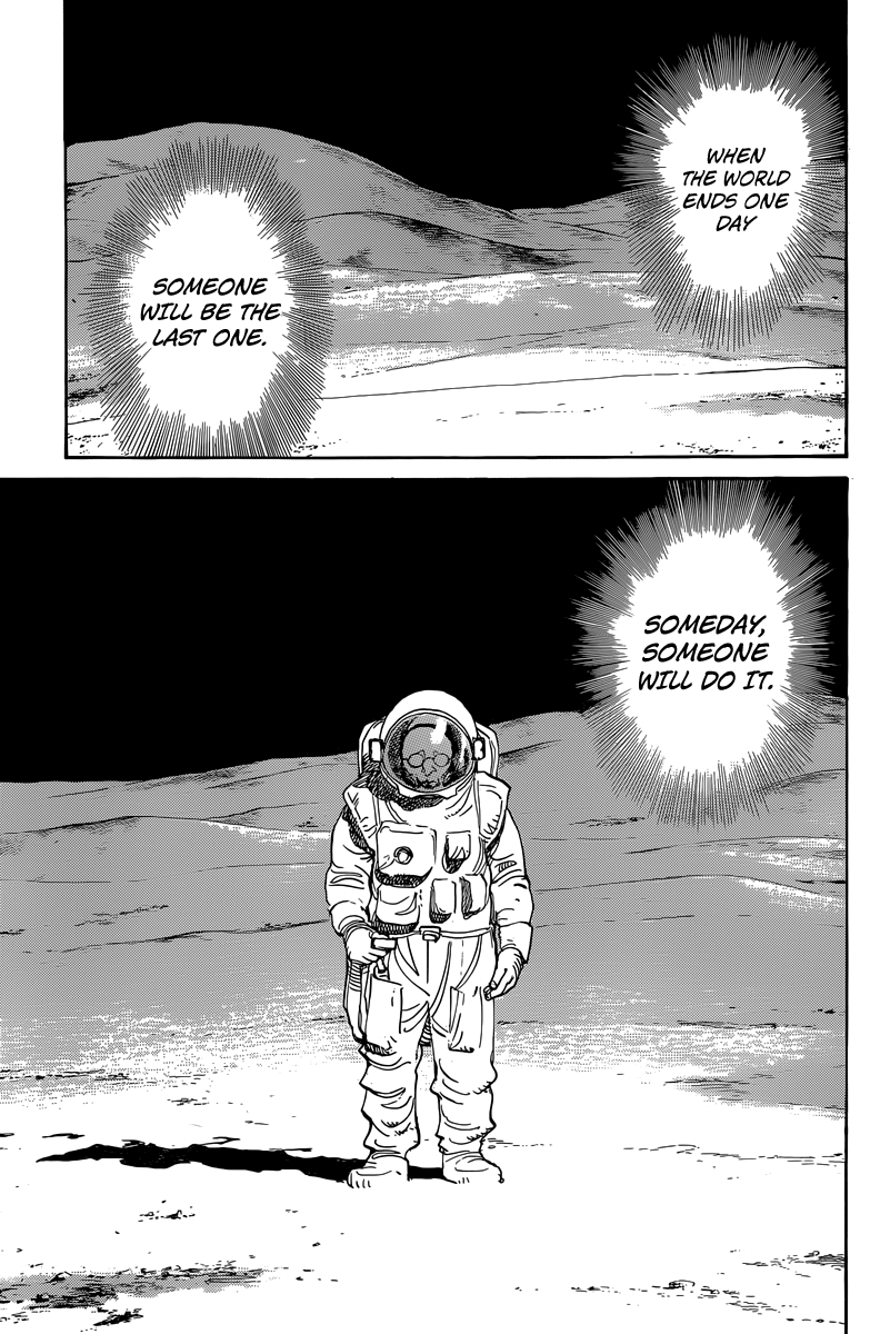 Read Billy Bat Manga Online