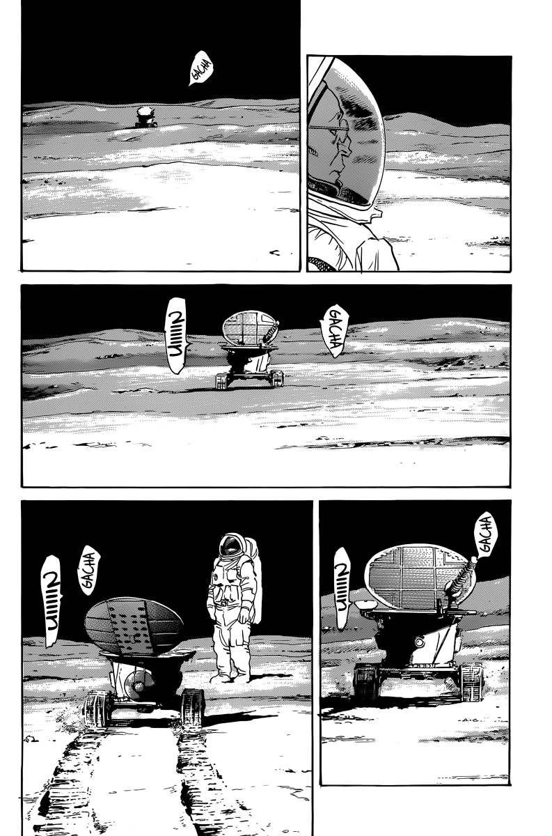 Read Billy Bat Manga Online