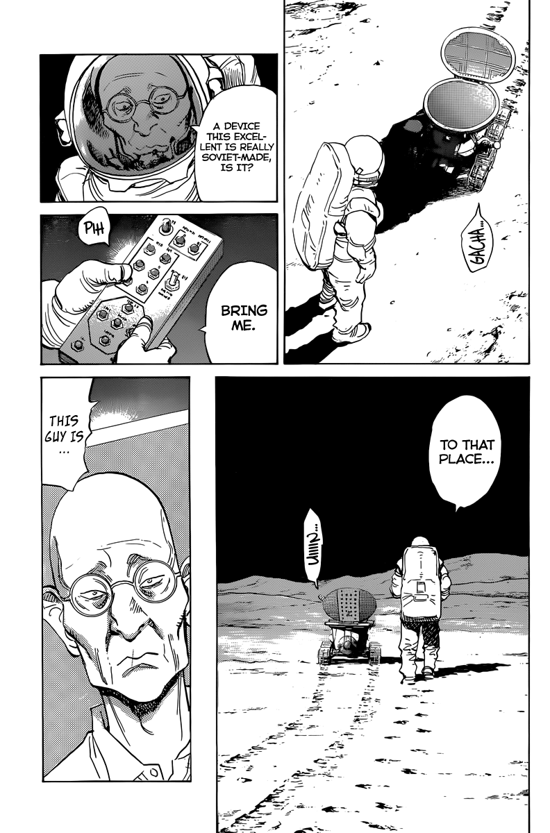 Read Billy Bat Manga Online