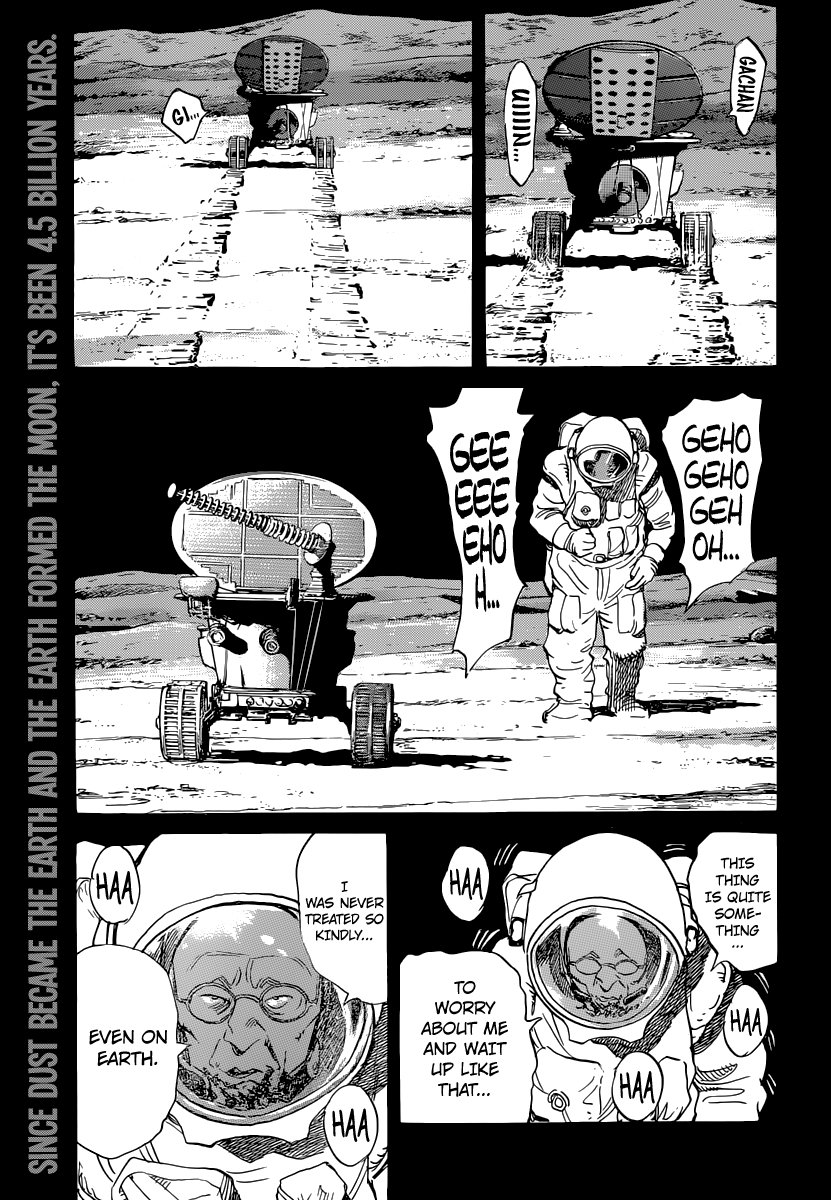 Read Billy Bat Manga Online