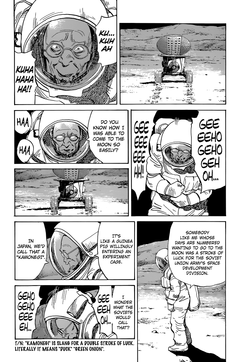 Read Billy Bat Manga Online