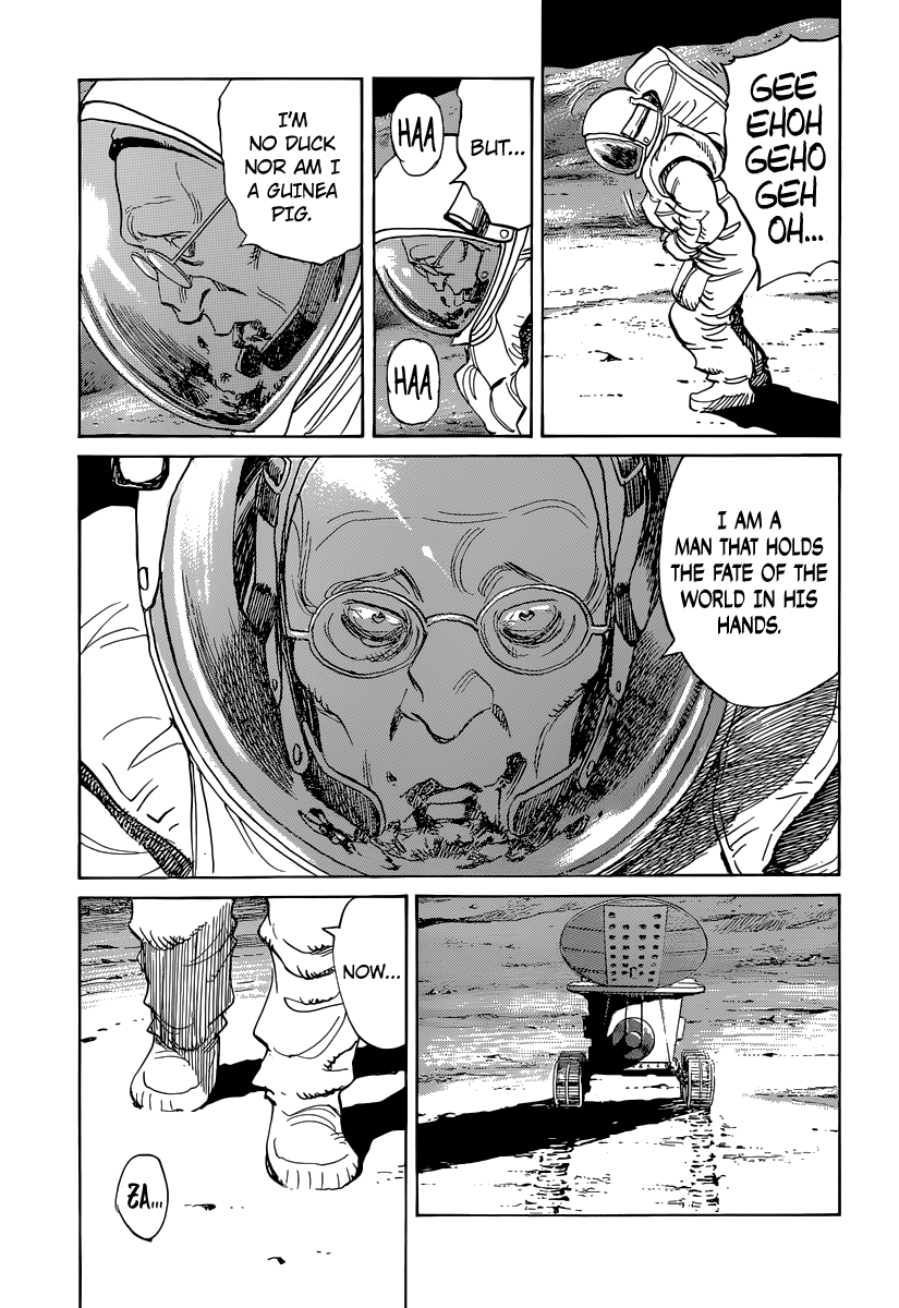 Read Billy Bat Manga Online