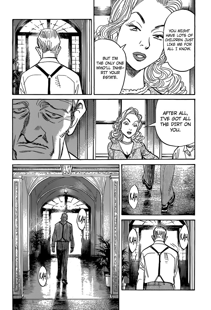 Read Billy Bat Manga Online