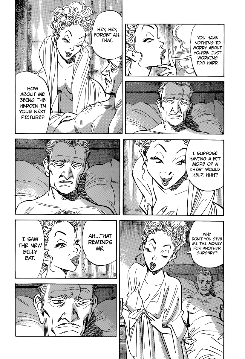 Read Billy Bat Manga Online