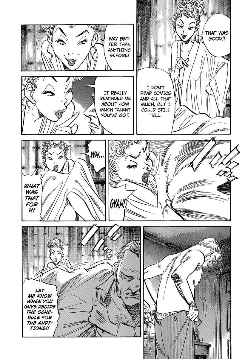 Read Billy Bat Manga Online