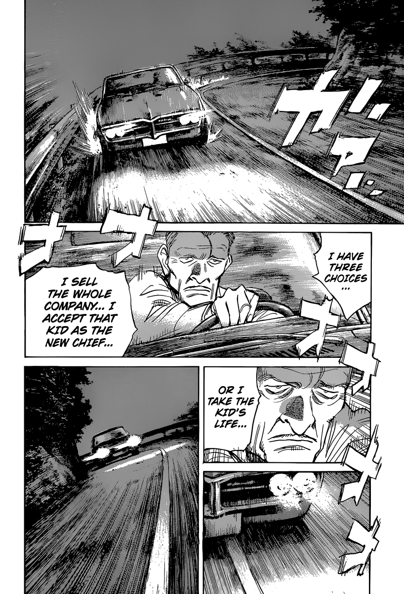 Read Billy Bat Manga Online