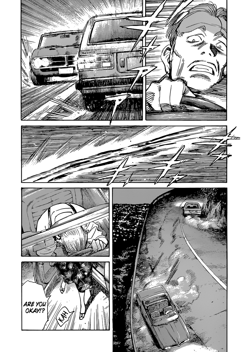 Read Billy Bat Manga Online