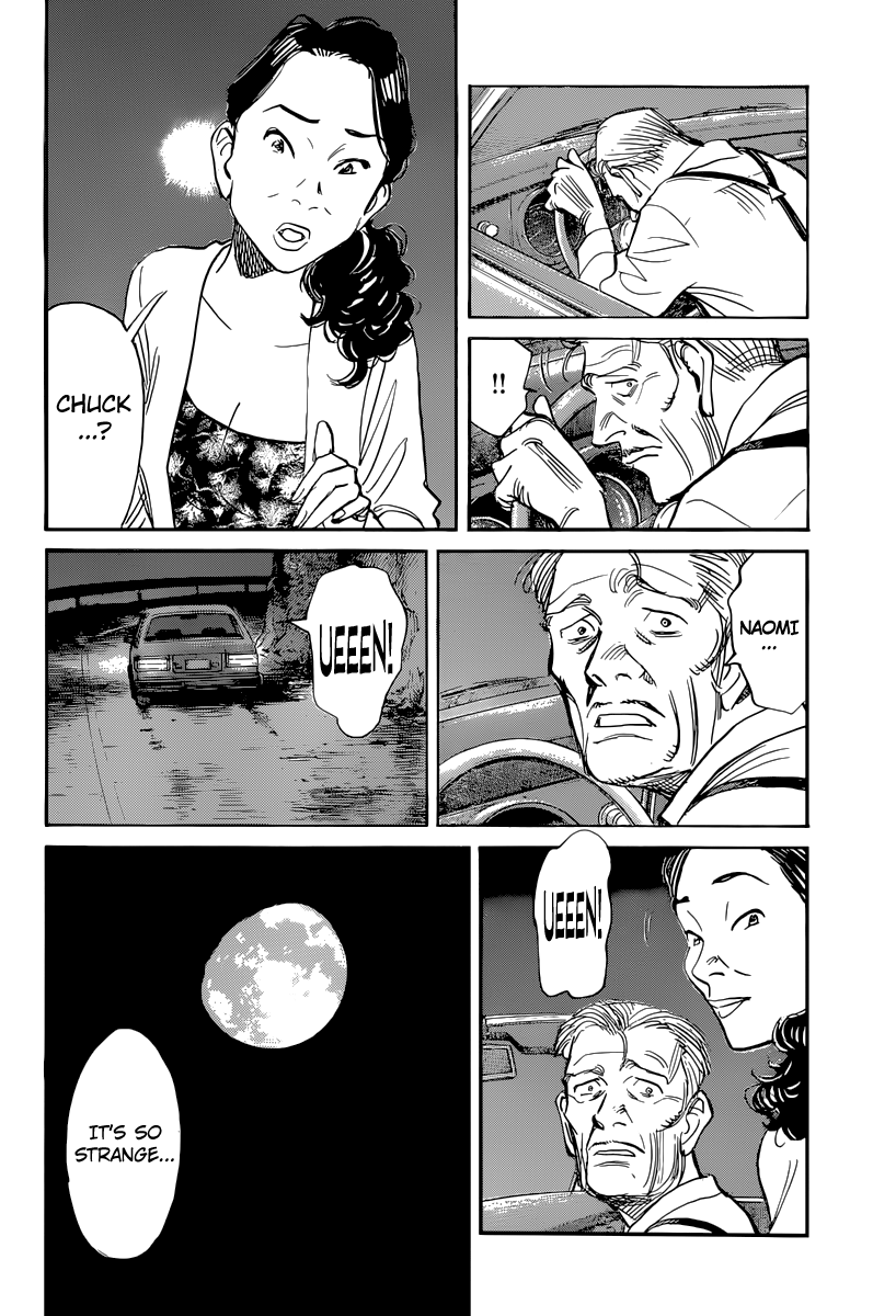 Read Billy Bat Manga Online