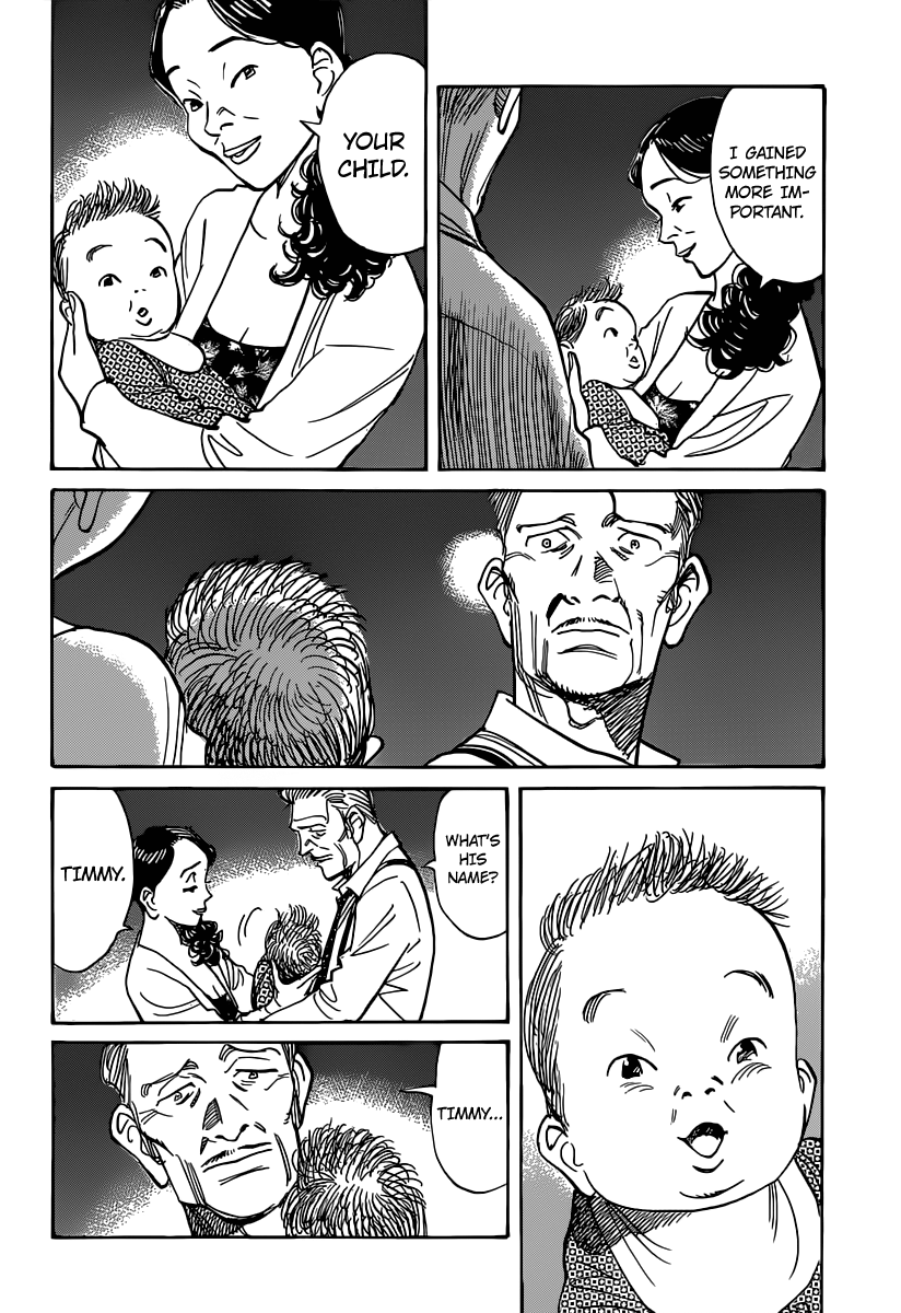 Read Billy Bat Manga Online