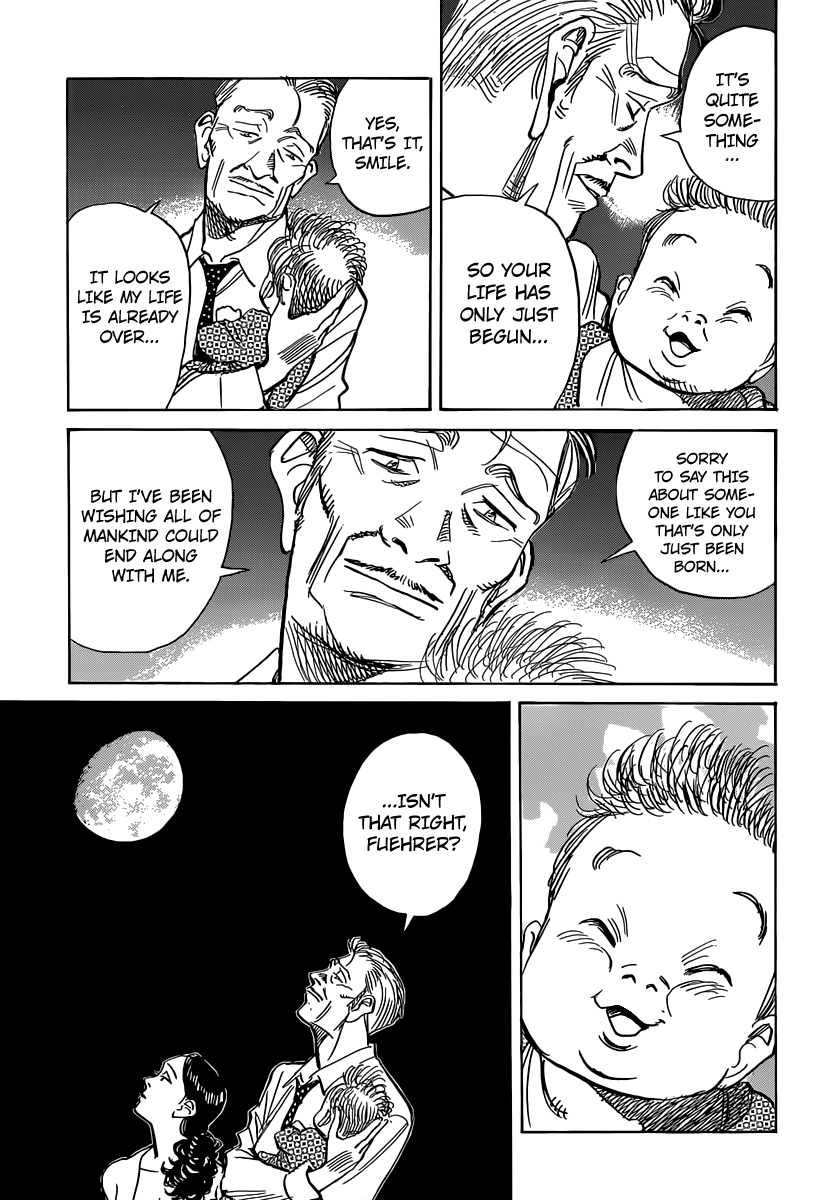 Read Billy Bat Manga Online