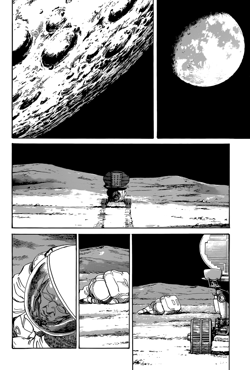 Read Billy Bat Manga Online