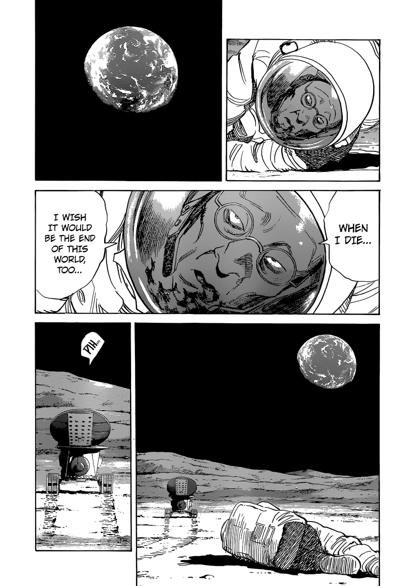 Read Billy Bat Manga Online