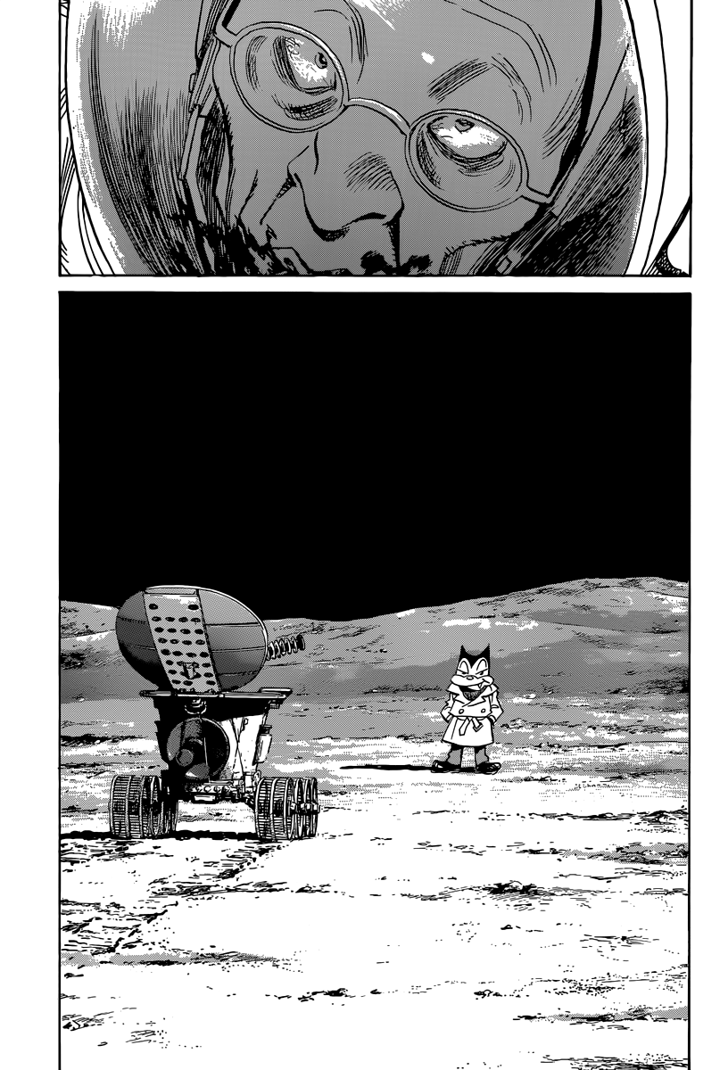 Read Billy Bat Manga Online