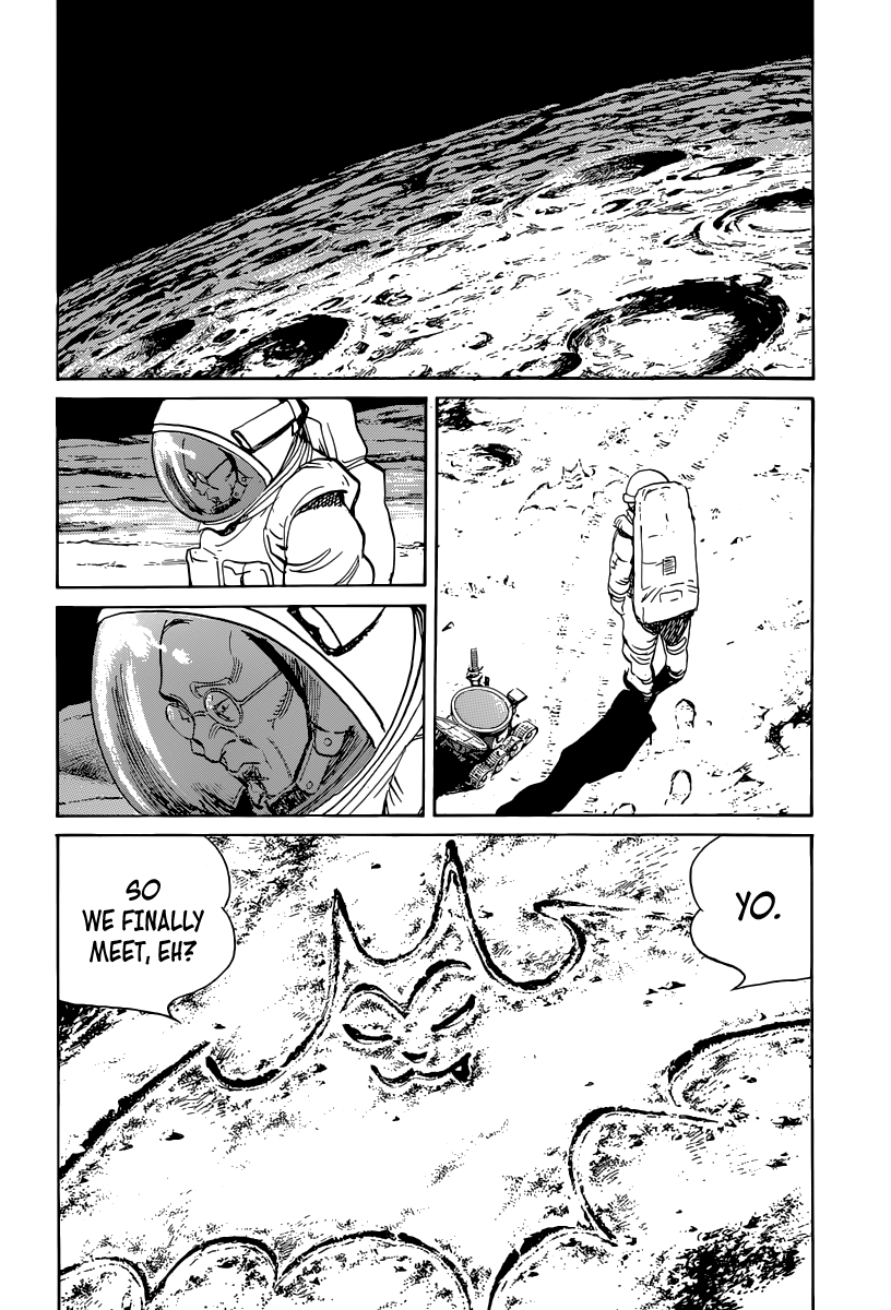 Read Billy Bat Manga Online