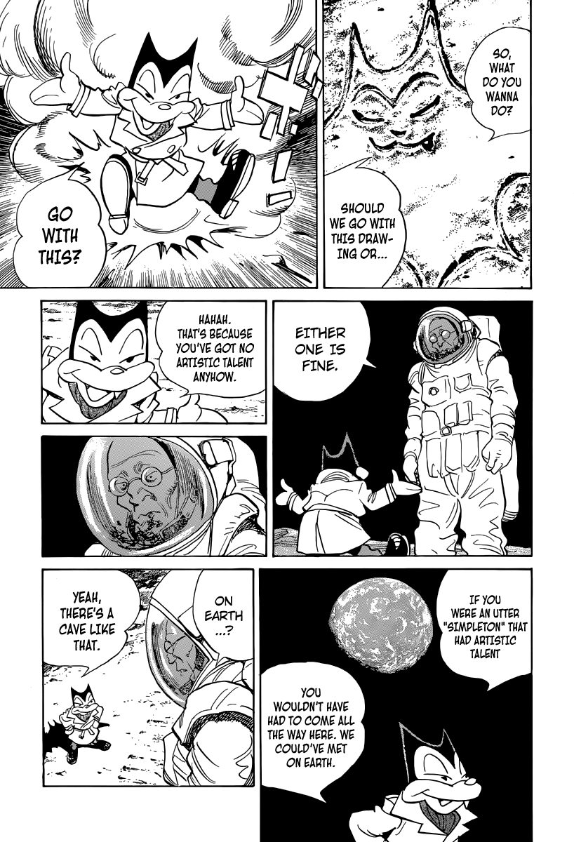 Read Billy Bat Manga Online