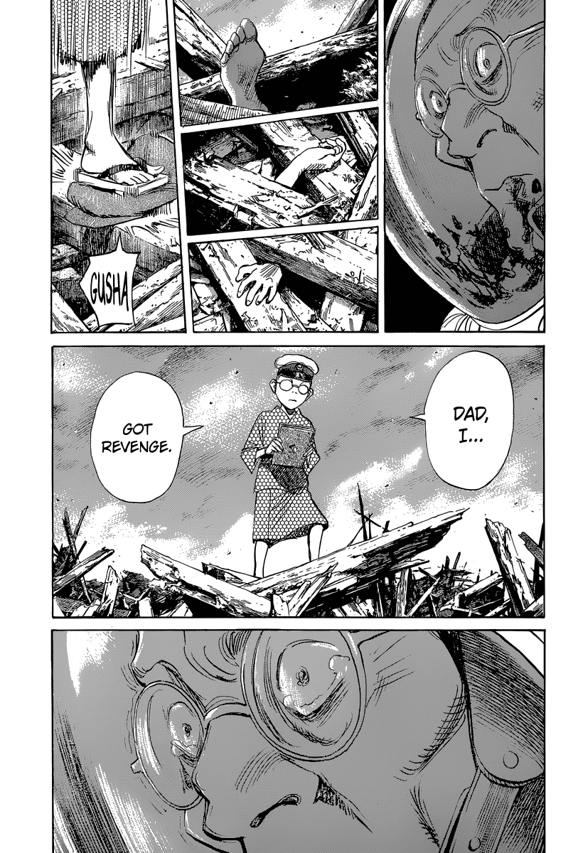 Read Billy Bat Manga Online